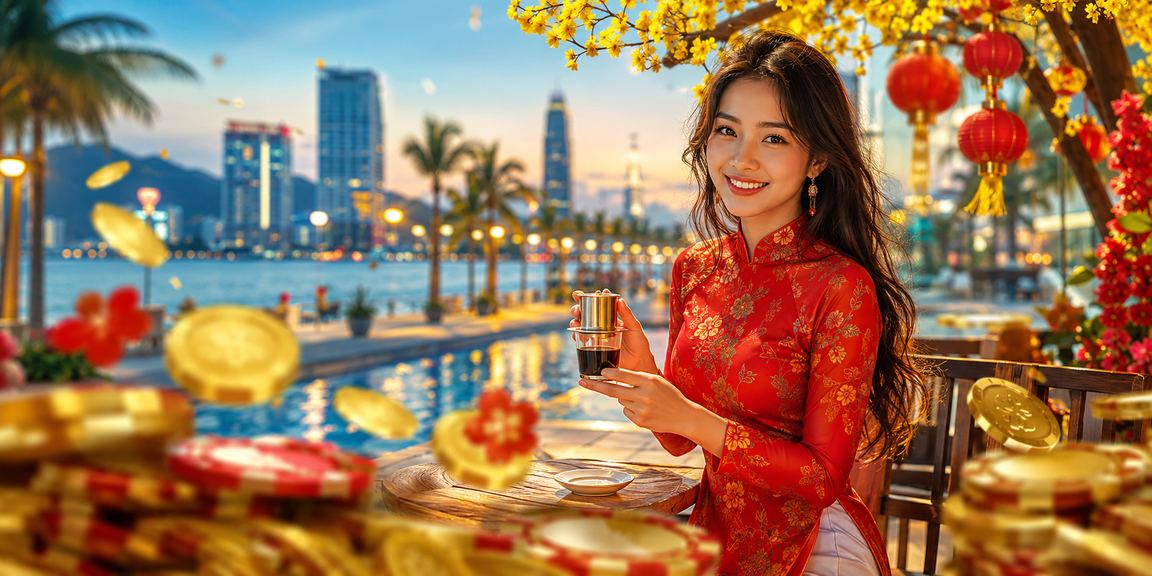 Người chơi tận hưởng trải nghiệm cá cược tại Đà Nẵng
