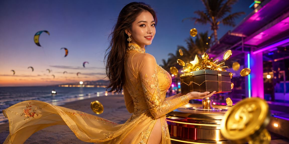 Phụ nữ mặc áo dài tại Mũi Né nhận ưu đãi VIP trên nền tảng cá cược di động