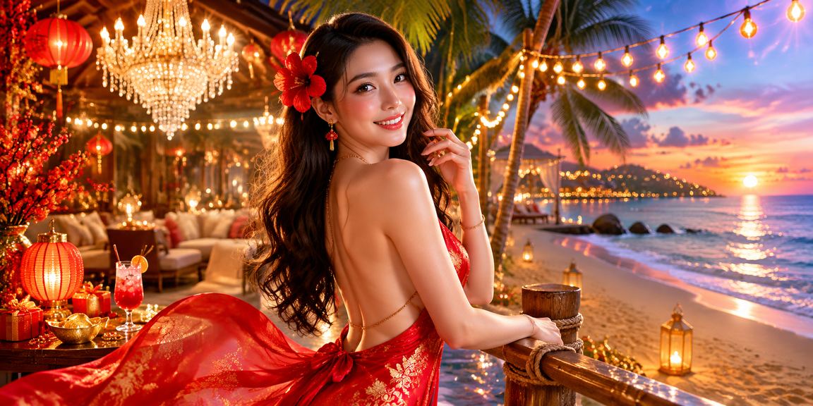 Lễ hội Tết Phú Quốc với không khí nhộn nhịp và ưu đãi nạp tiền đặc biệt