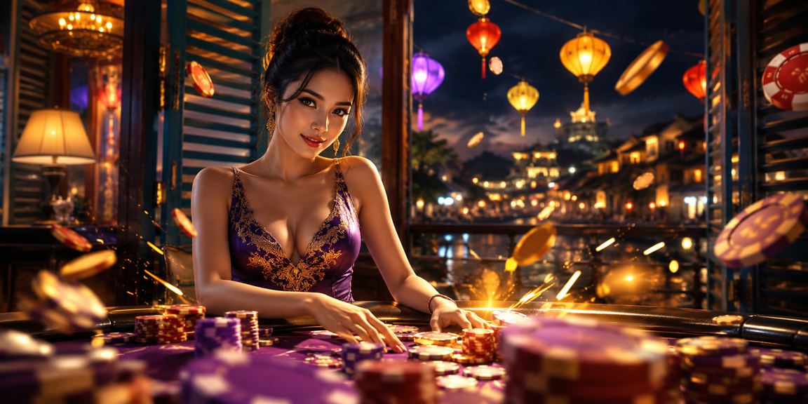 Người chơi Việt Nam theo dõi kết quả xổ số trực tuyến trên điện thoại